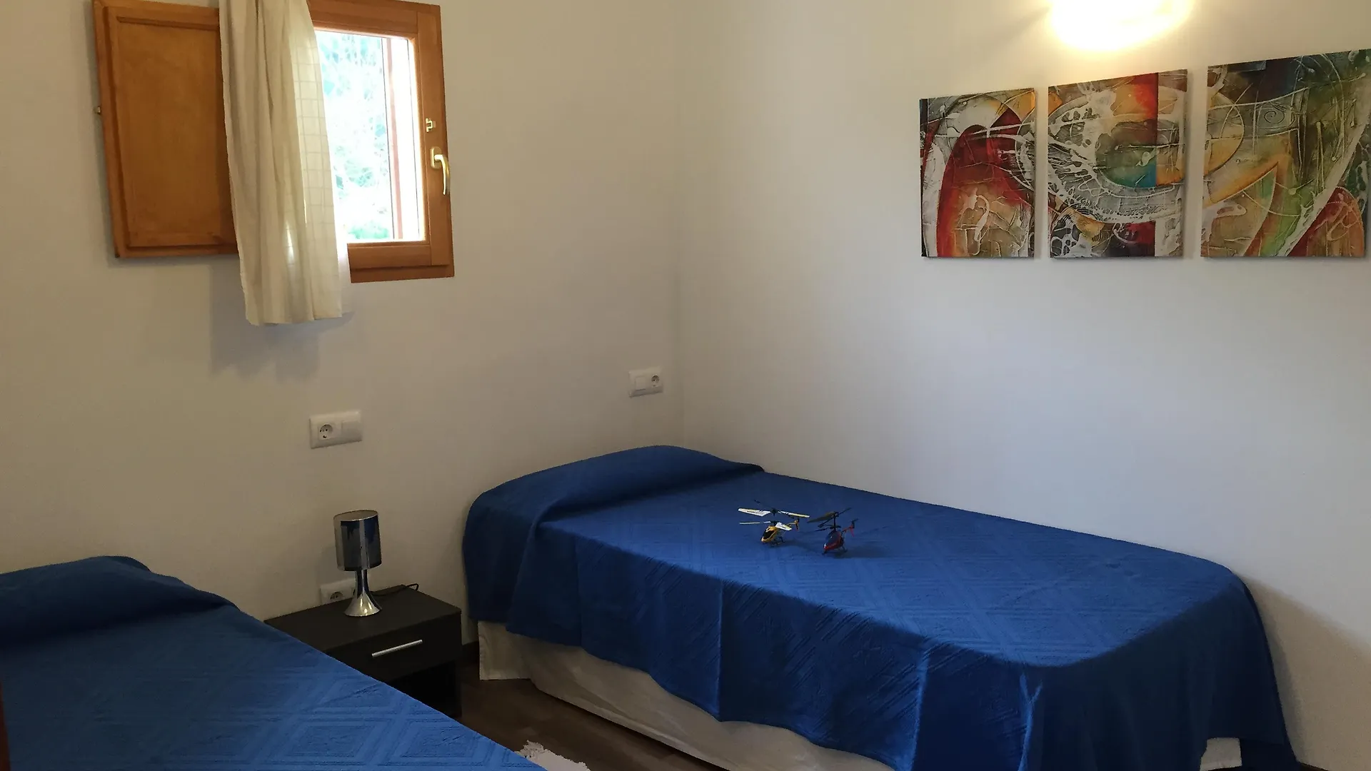 Çiftlik konaklama Agroturisme Es Picot Son Macia