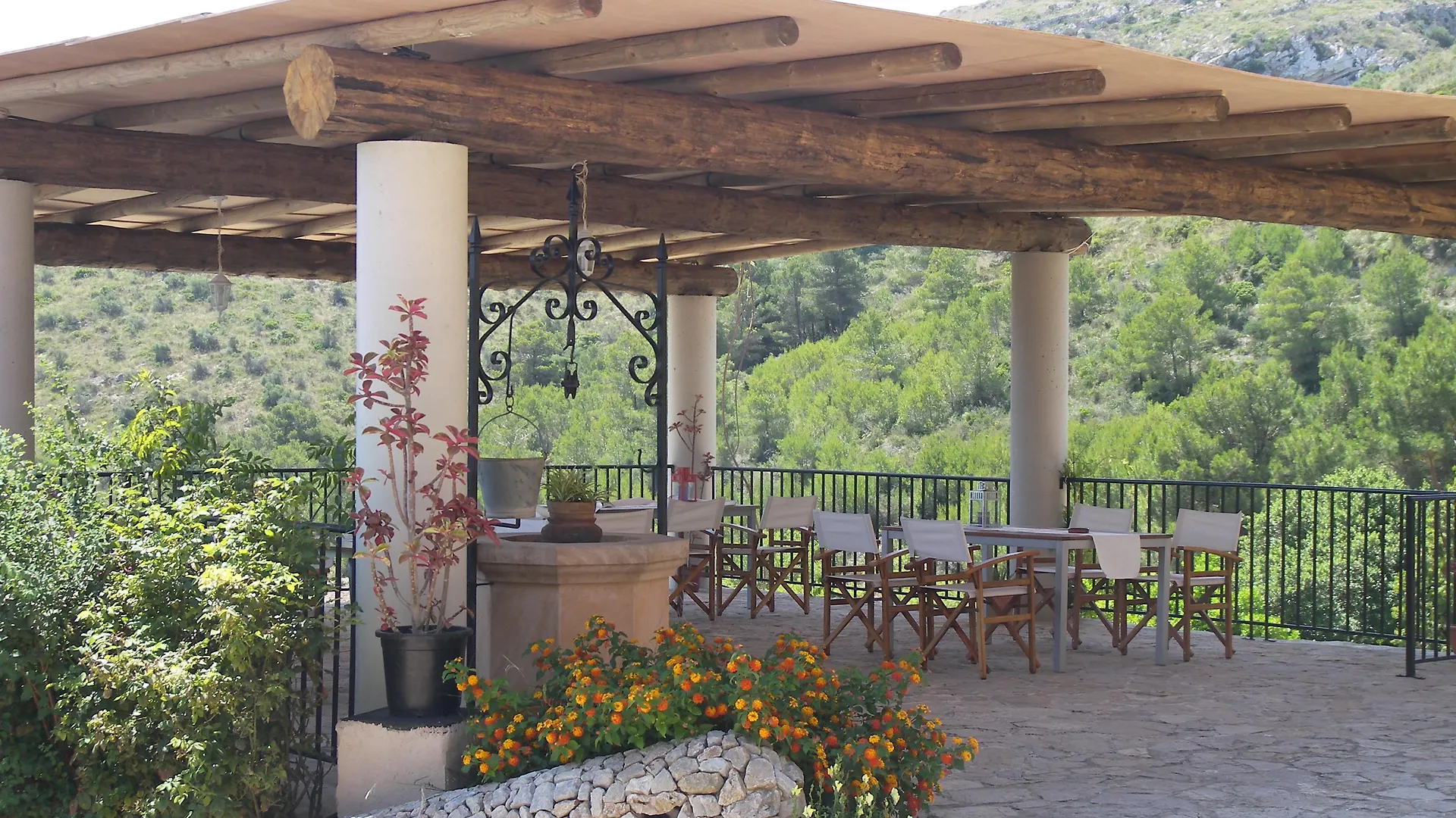 Agroturisme Es Picot Son Macia  İspanya