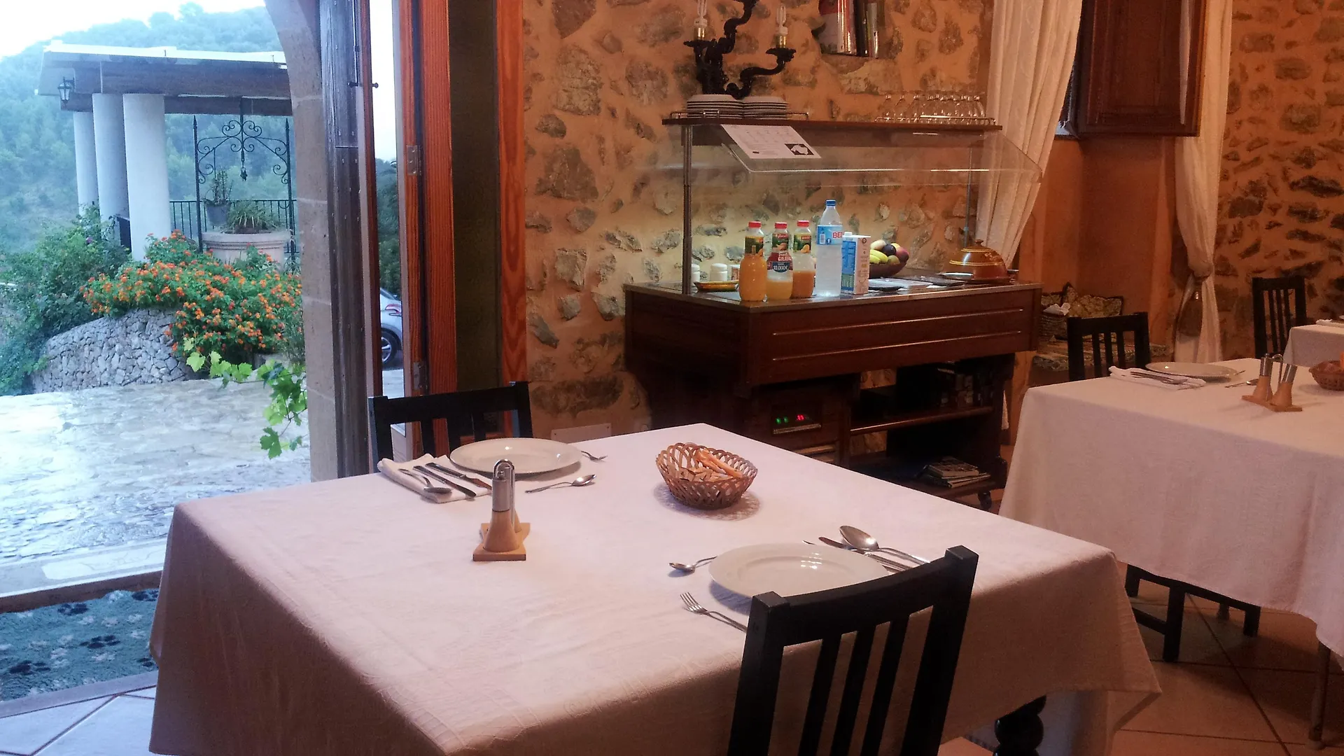 Çiftlik konaklama Agroturisme Es Picot Son Macia