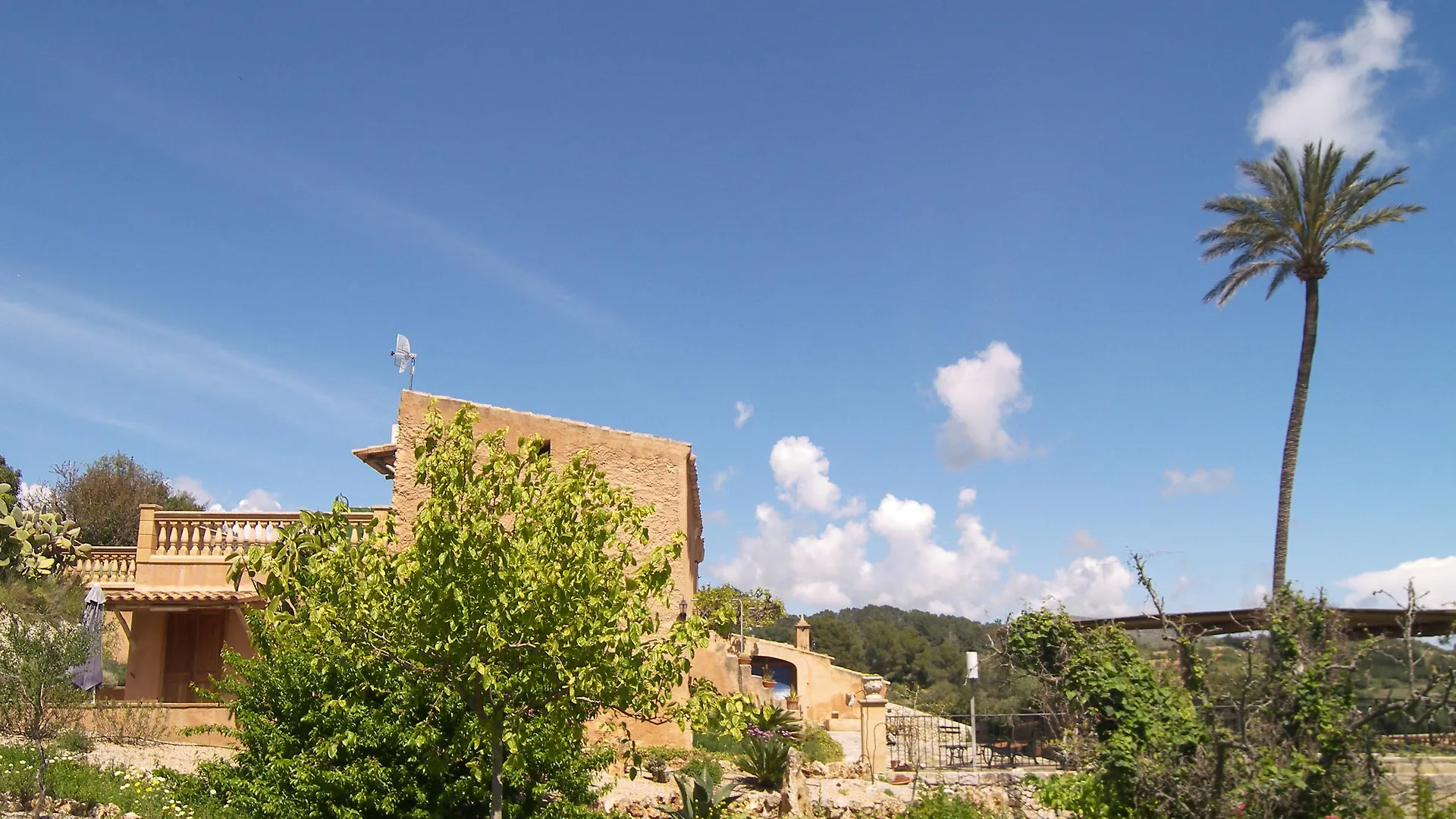 Bauernhof Agroturisme Es Picot Son Macia