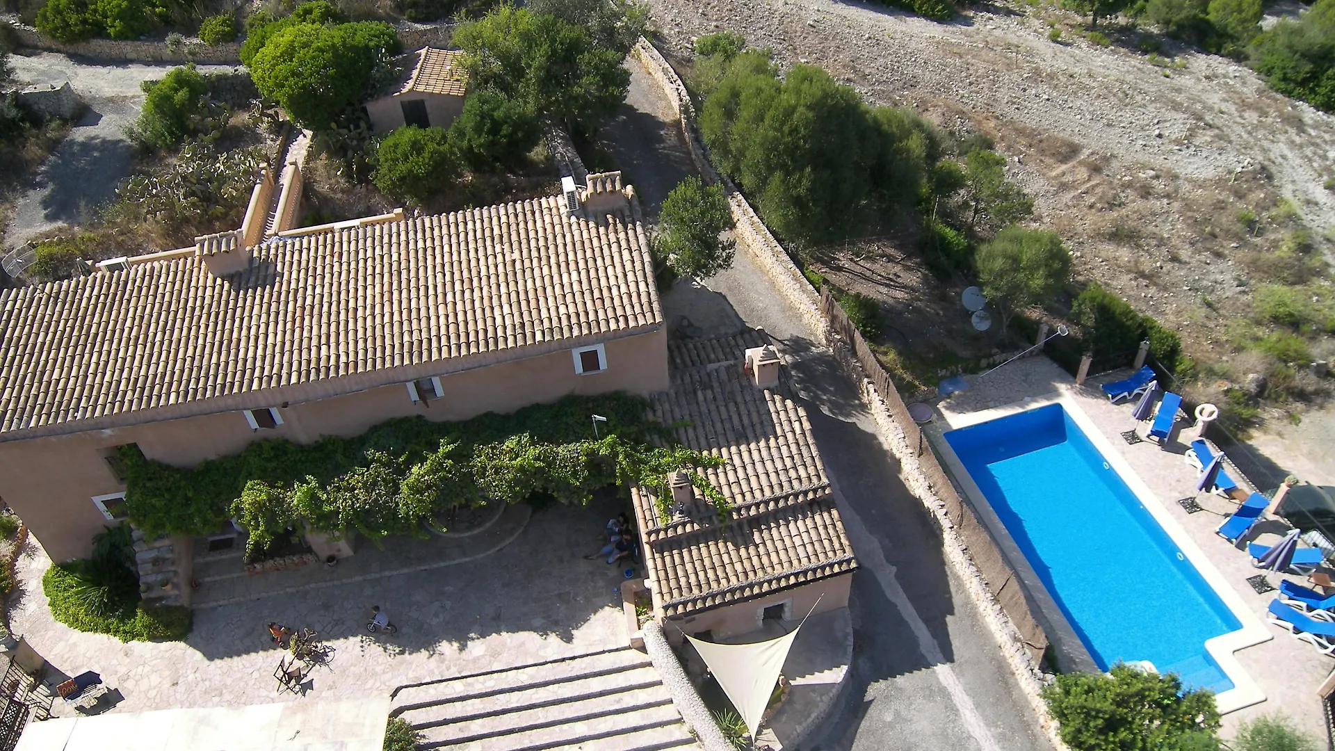 Agroturisme Es Picot Son Macia  0*, Son Macia (Mallorca)