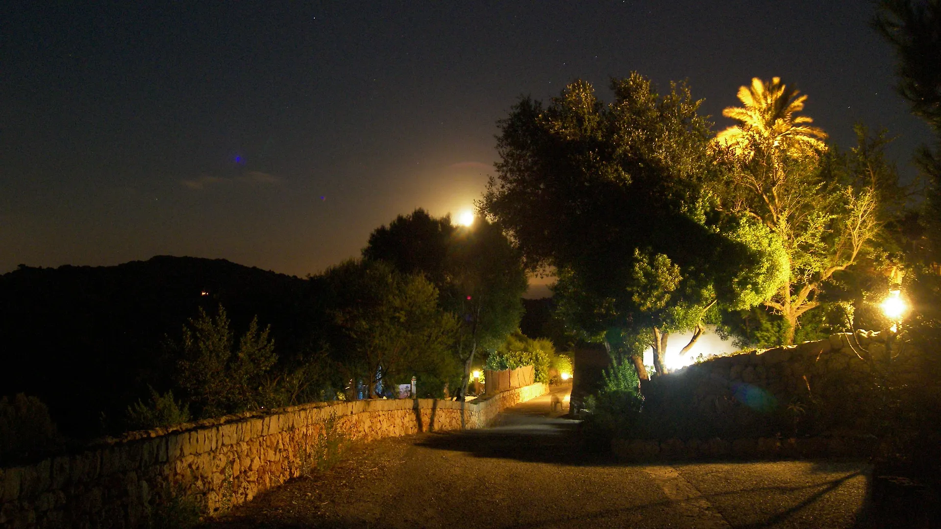 Agroturisme Es Picot Son Macia  Bauernhof
