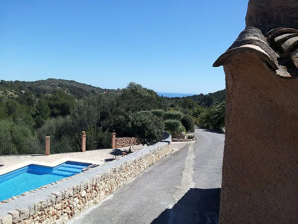 Agroturisme Es Picot Son Macia  0*, Son Macia (Mallorca)