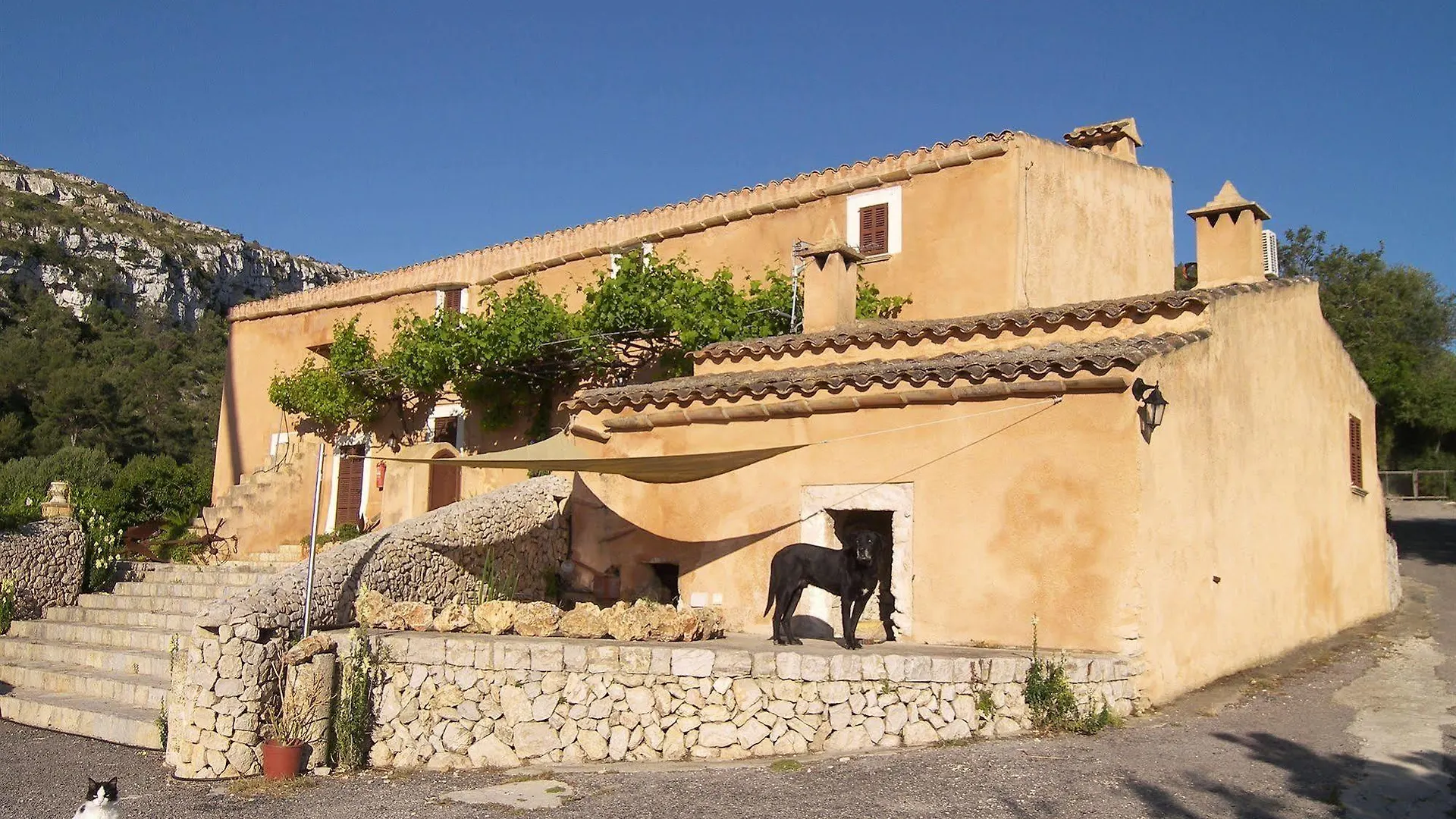 Agroturisme Es Picot Son Macia  Çiftlik konaklama Son Macia (Mallorca)