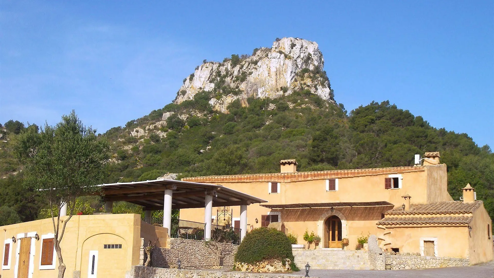 Agroturisme Es Picot Son Macia