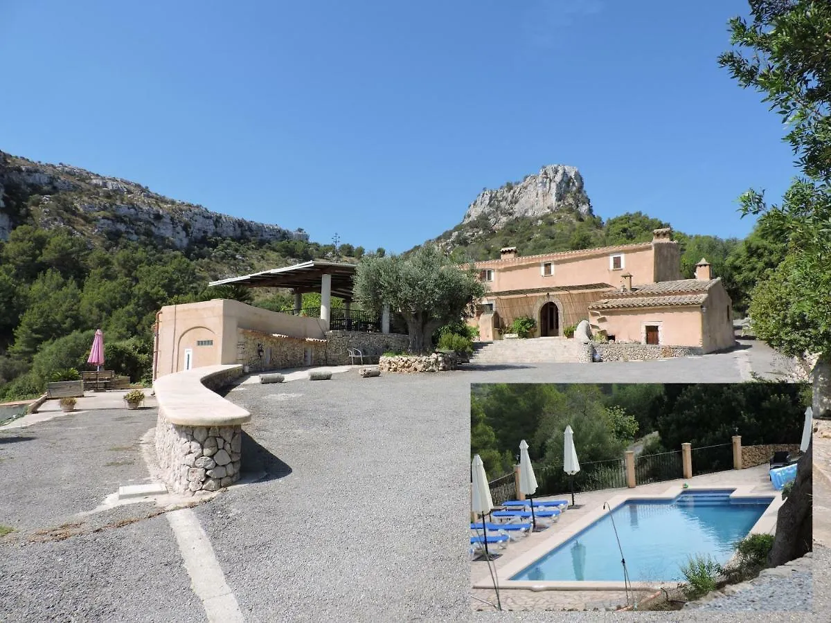 Agroturisme Es Picot Son Macia