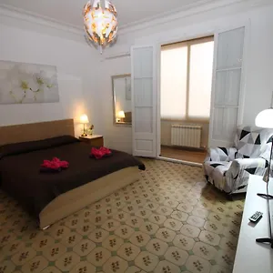  Privatunterkunft Gran Via Spanien