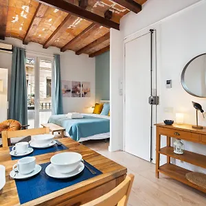  Apartment Barceloneta 12 Spanien